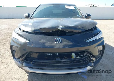 2025 Buick Envista Preferred Fwd из США, поврежденный, VIN KL47LAEP4SB034588